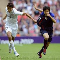 Japan lose to Mexico in men's semifinal