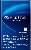 JT to change Mild Seven cigarette brand to Mevius