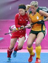 Japan beats S. Africa in women's field hockey to finish 9th