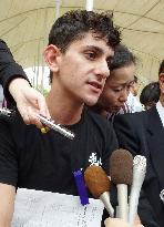 Nagasaki marks A-bombing anniversary