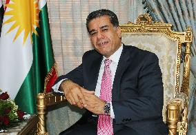 Iraqi Kurdistan minister