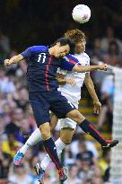 No medal for Japan men's soccer team after losing to S. Korea