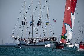 (SP)U.S.-CHICAGO-SAIL GRAND PRIX