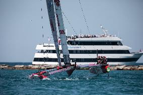 (SP)U.S.-CHICAGO-SAIL GRAND PRIX