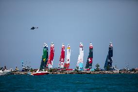 (SP)U.S.-CHICAGO-SAIL GRAND PRIX