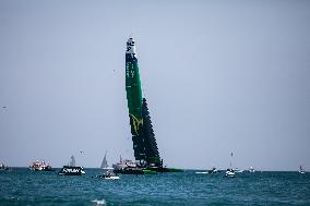 (SP)U.S.-CHICAGO-SAIL GRAND PRIX