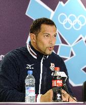Murofushi prevented from joining IOC Athletes' Commission