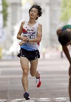 Nakamoto 6th in men's marathon