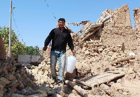Quake in Iran
