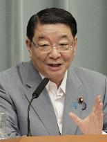 Japan, N. Korea to resume governmental talks