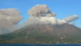 Mt. Sakurajima