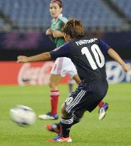 Japan defeat Mexico in Under-20 Women's World Cup