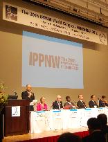 IPPNW congress opens in Hiroshima