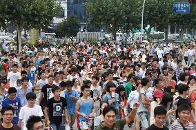 Anti-Japan protests occur in 4 China cities