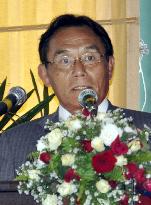 Japan, Myanmar soccer leagues to promote cooperation
