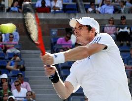 Murray at U.S. Open