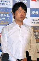 Osaka mayor to establish new political party