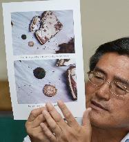 N. Korea scholar hopes for solution to remains issue