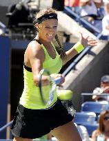 Azarenka at U.S. Open