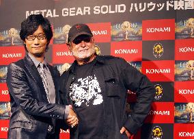 "Metal Gear Solid" to be made into Hollywood movie