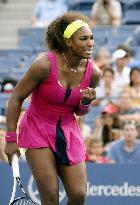Serena Williams at U.S. Open