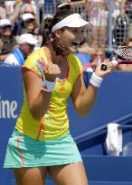 Robson at U.S. Open