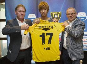Otsu joins Venlo