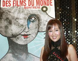 "Karakara" starring Yuki Kudo wins Montreal film awards