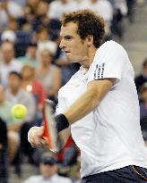 Murray advances to quarterfinals at U.S. Open