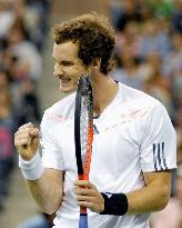 Murray advances to quarterfinals at U.S. Open