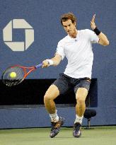 Murray advances to quarterfinals at U.S. Open