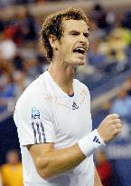 Murray advances to quarterfinals at U.S. Open