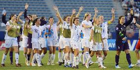 U.S. beat Nigeria in U-20 Women's World Cup semis
