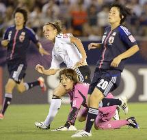 Young Nadeshiko thrashed by Germany in semis