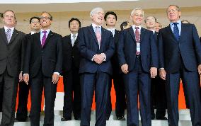 APEC ministers meet in Russia