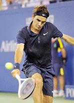 Federer out of U.S. Open