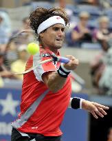 Ferrer advances to U.S. Open semis