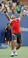 Ferrer advances to U.S. Open semis