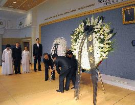 N. Korea mourns for Sun Myung Moon