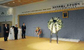 N. Korea mourns for Sun Myung Moon