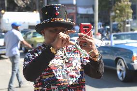 U.S.-SAN FRANCISCO-JUNETEENTH CELEBRATION