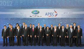 APEC summit in Vladivostok