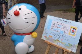 Doraemon birthday