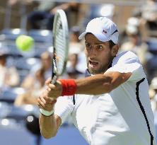 Djokovic advances to U.S. Open final