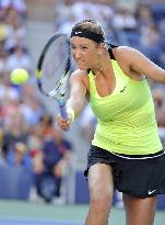 Azarenka fails to win U.S. Open