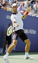 Djokovic advances to U.S. Open final