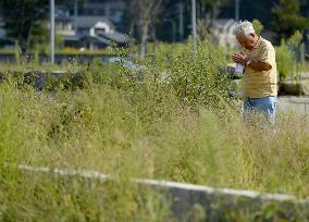 1 and half years after quake