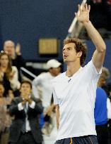 Murray wins U.S. Open