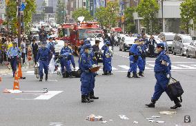 Sentence over 2008 Akihabara rampage