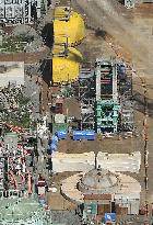 Fukushima reactor pressure vessel's lid removed